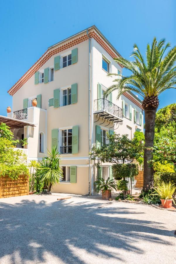 Hotel Mas Djoliba Antibes Exterior foto