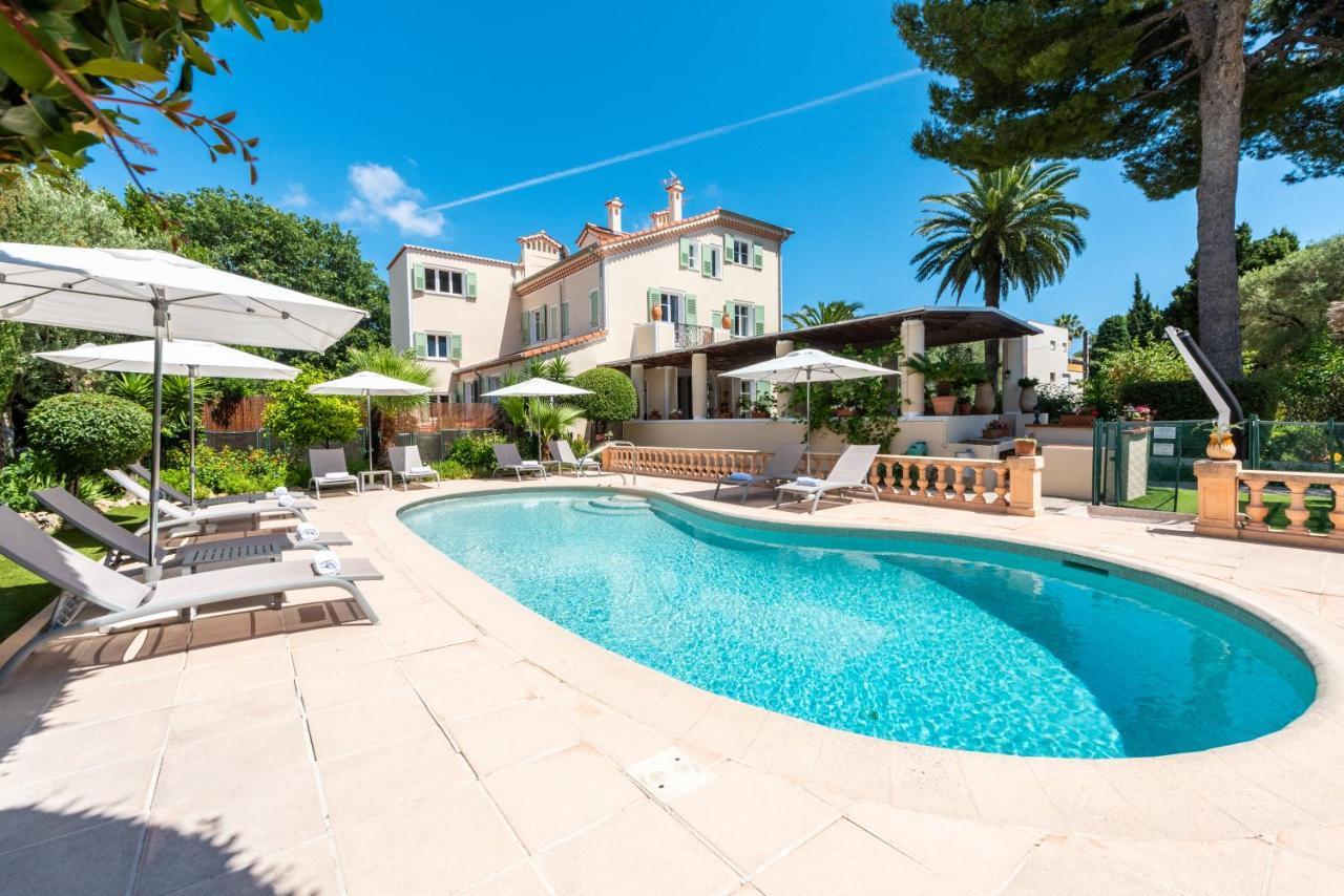 Hotel Mas Djoliba Antibes Exterior foto