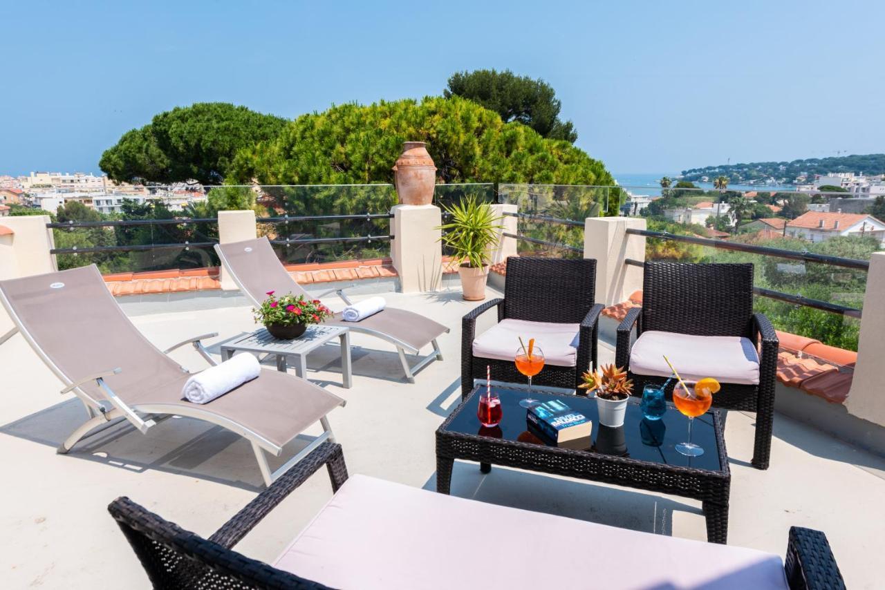 Hotel Mas Djoliba Antibes Exterior foto