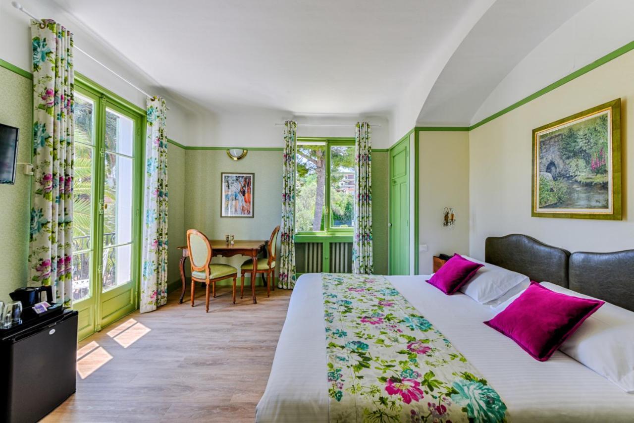 Hotel Mas Djoliba Antibes Exterior foto