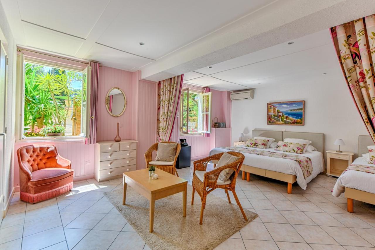 Hotel Mas Djoliba Antibes Exterior foto