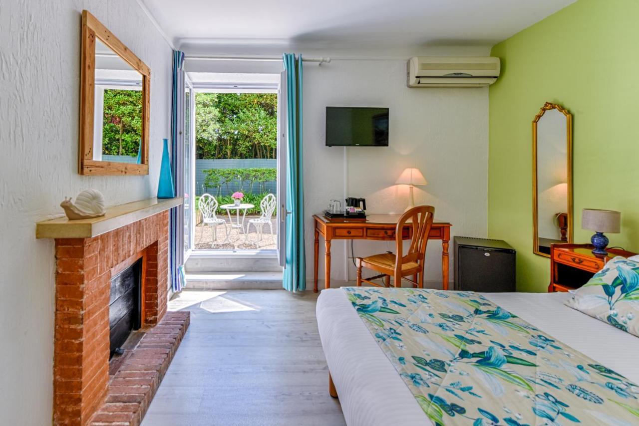 Hotel Mas Djoliba Antibes Exterior foto