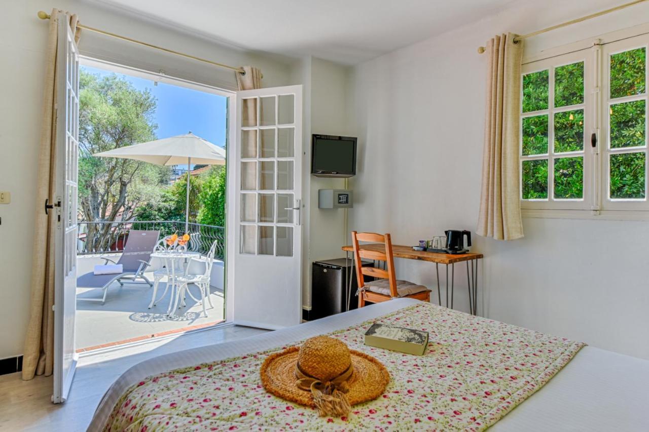 Hotel Mas Djoliba Antibes Exterior foto