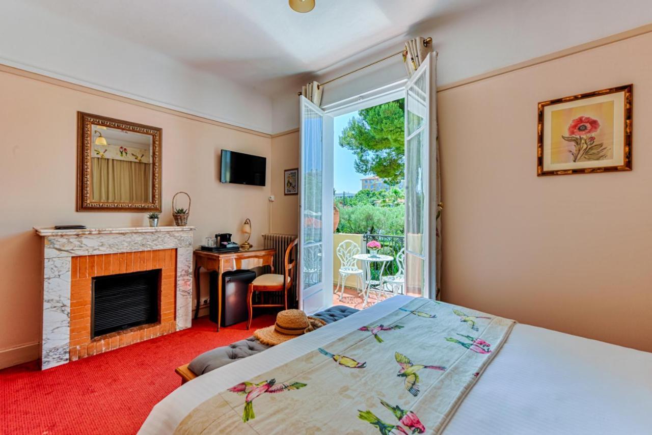 Hotel Mas Djoliba Antibes Exterior foto