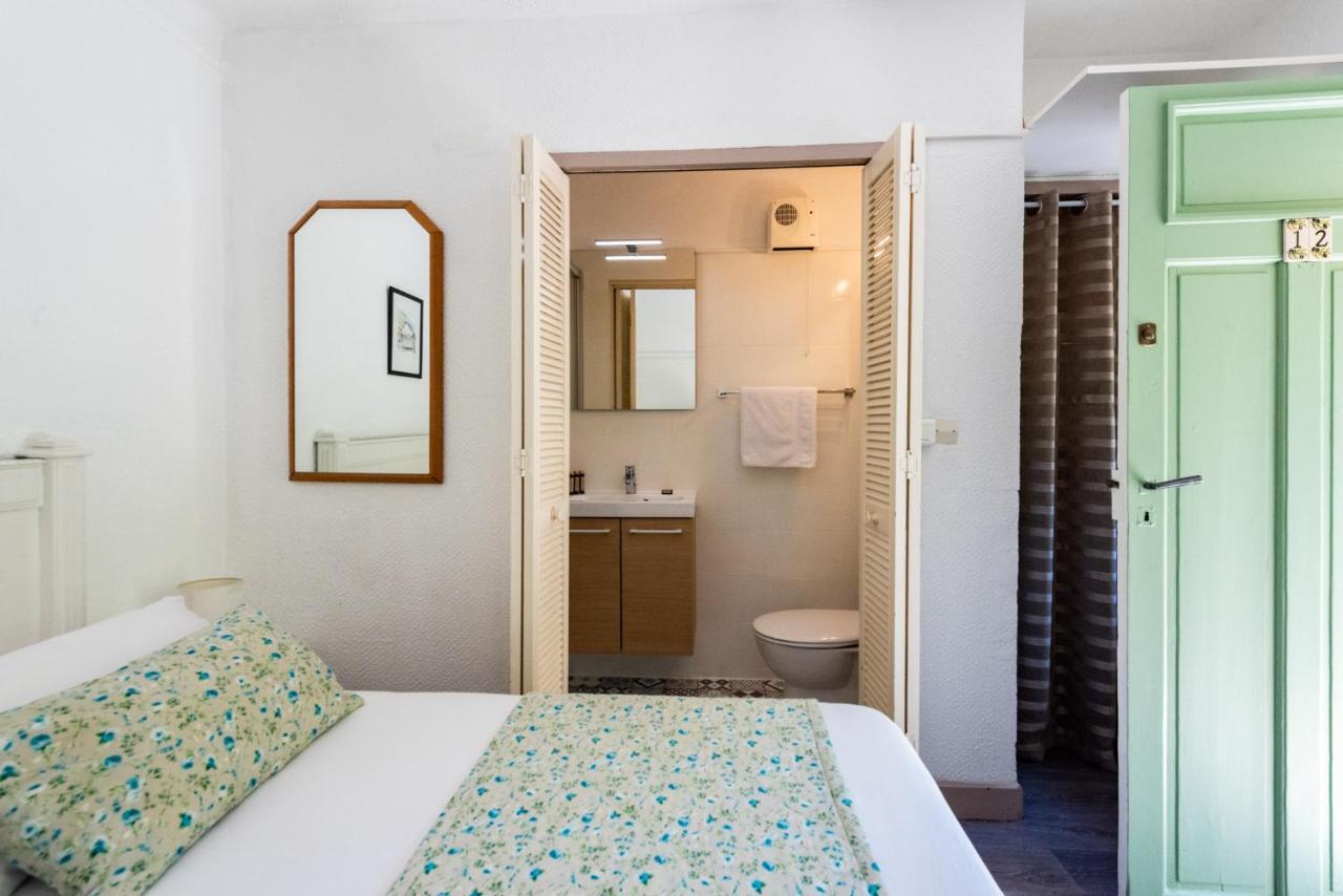 Hotel Mas Djoliba Antibes Exterior foto