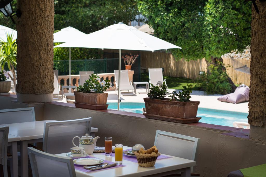Hotel Mas Djoliba Antibes Exterior foto