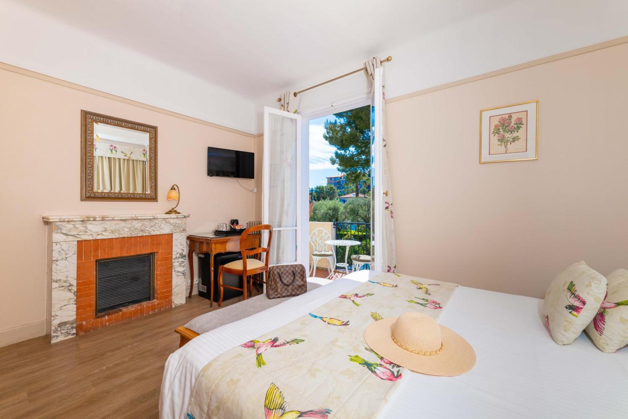 Hotel Mas Djoliba Antibes Zimmer foto