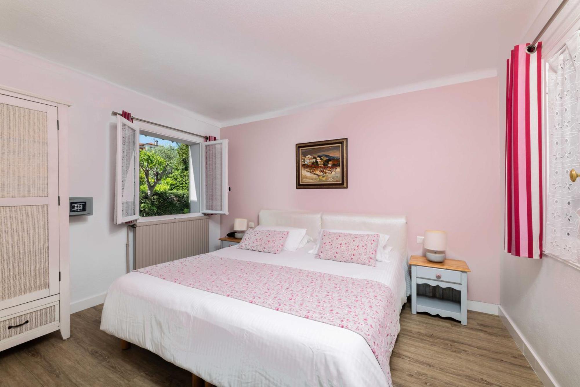 Hotel Mas Djoliba Antibes Zimmer foto