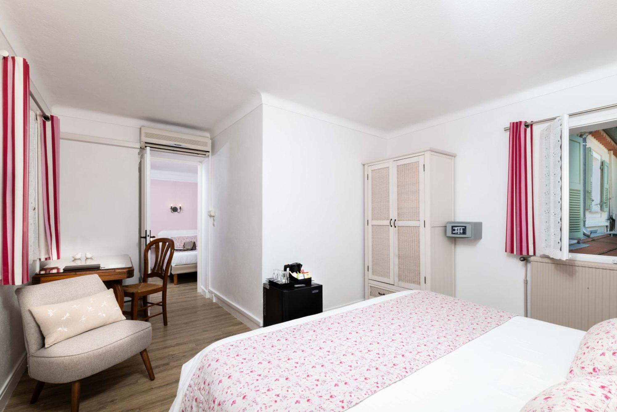 Hotel Mas Djoliba Antibes Zimmer foto