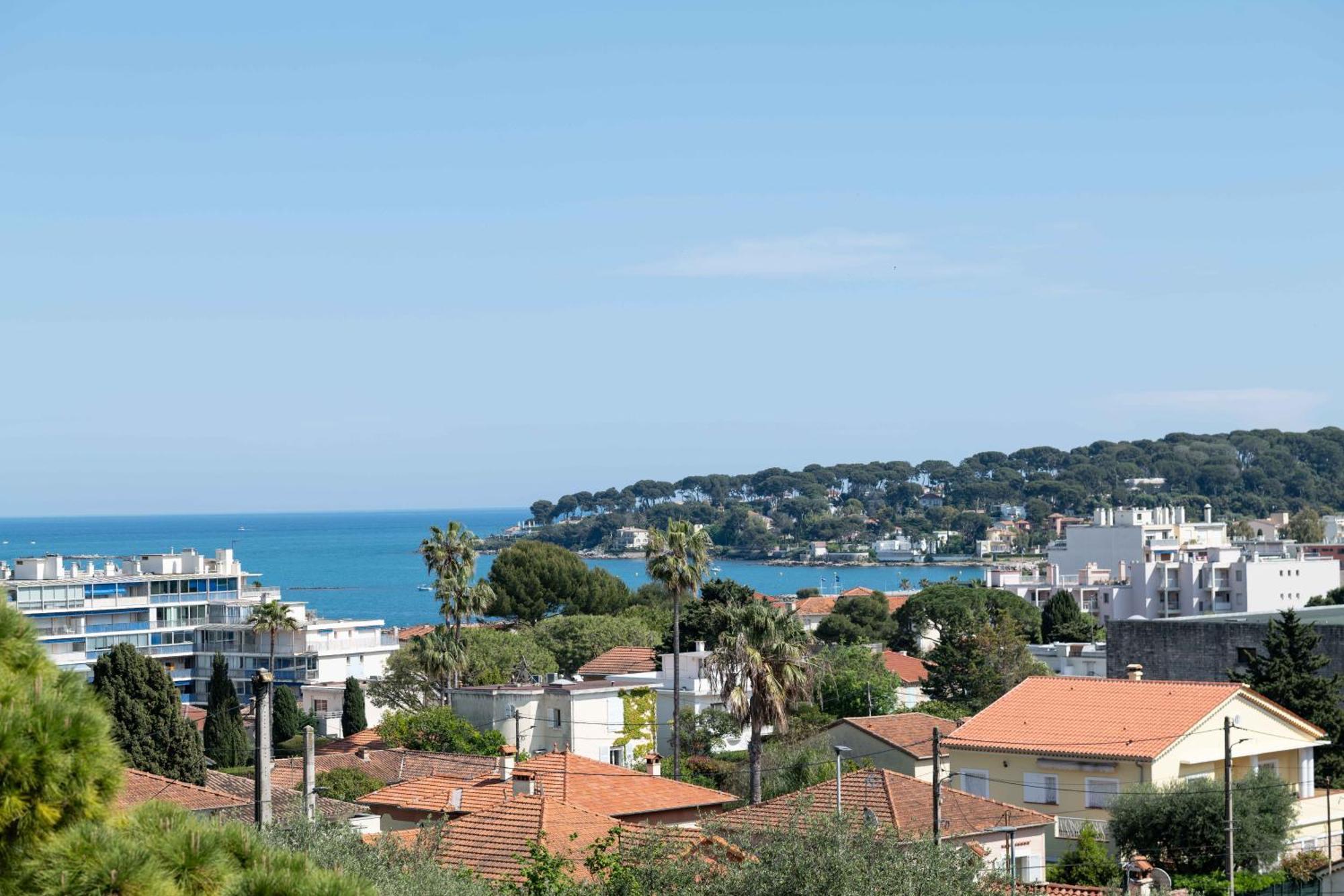 Hotel Mas Djoliba Antibes Exterior foto