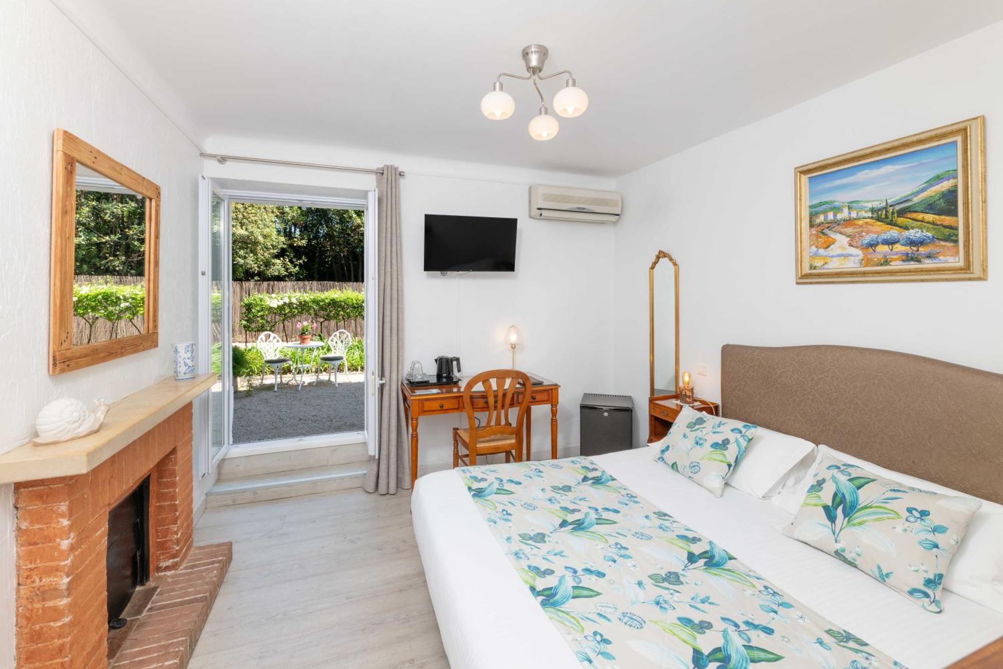 Hotel Mas Djoliba Antibes Exterior foto