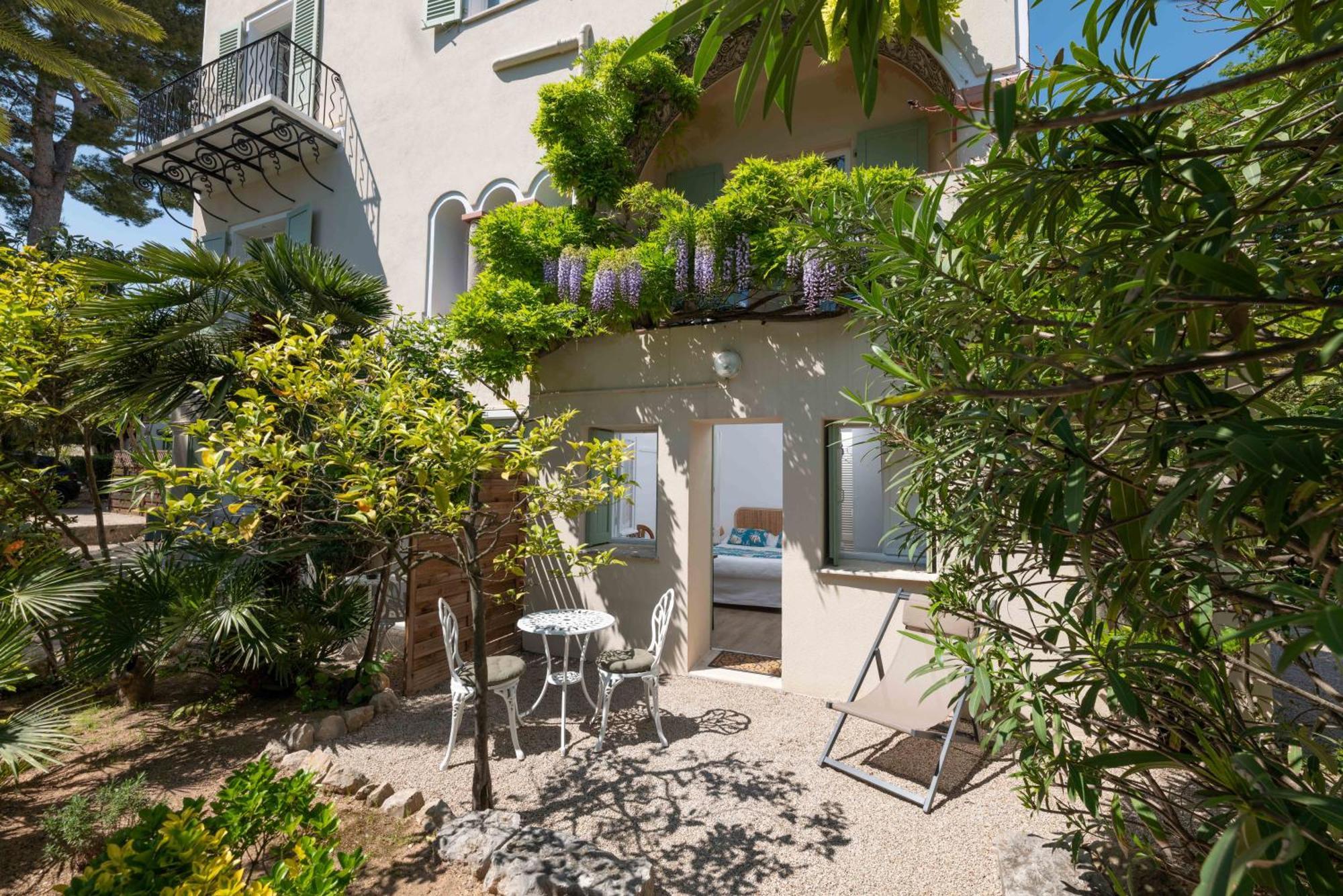 Hotel Mas Djoliba Antibes Exterior foto